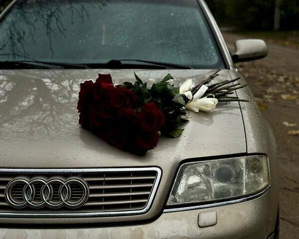 Коричневий Ауді А6, об'ємом двигуна 1.8 л та пробігом 309 тис. км за 4300 $, фото 15 на Automoto.ua