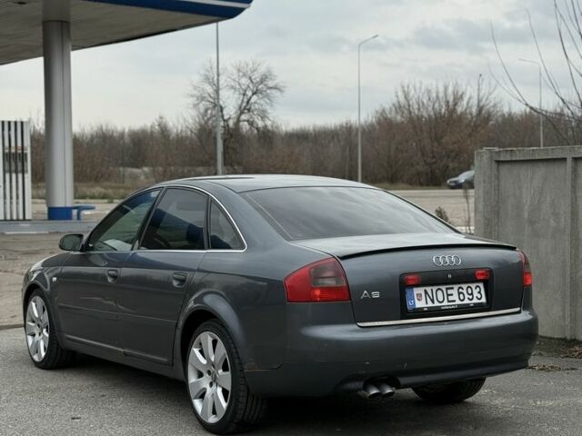 Коричневый Ауди А6, объемом двигателя 1.9 л и пробегом 350 тыс. км за 2850 $, фото 1 на Automoto.ua