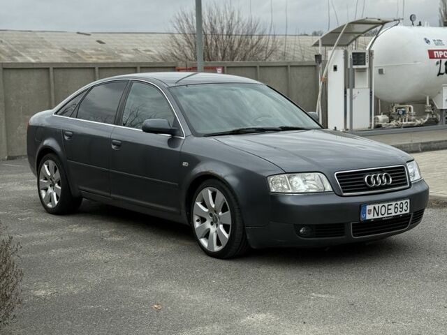 Коричневый Ауди А6, объемом двигателя 1.9 л и пробегом 350 тыс. км за 2850 $, фото 4 на Automoto.ua