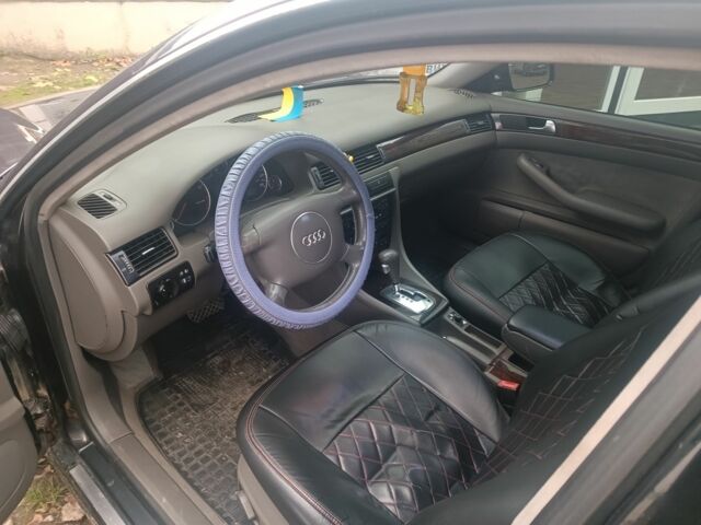 Коричневый Ауди А6, объемом двигателя 2.4 л и пробегом 330 тыс. км за 4600 $, фото 4 на Automoto.ua