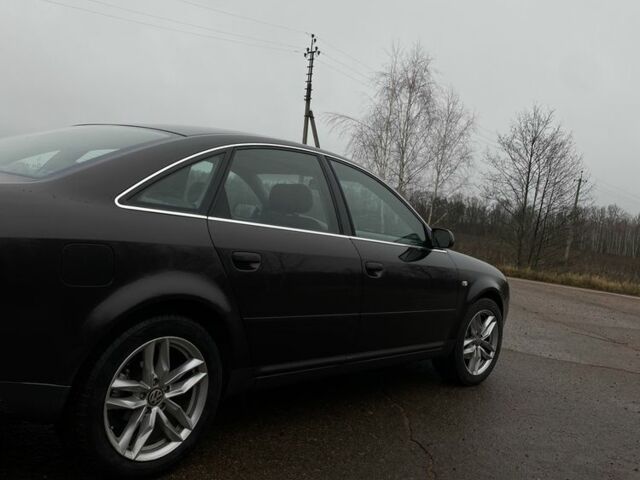 Коричневый Ауди А6, объемом двигателя 1.9 л и пробегом 372 тыс. км за 2750 $, фото 3 на Automoto.ua