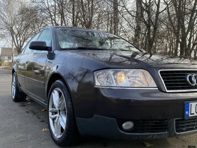 Коричневый Ауди А6, объемом двигателя 1.9 л и пробегом 370 тыс. км за 2450 $, фото 6 на Automoto.ua