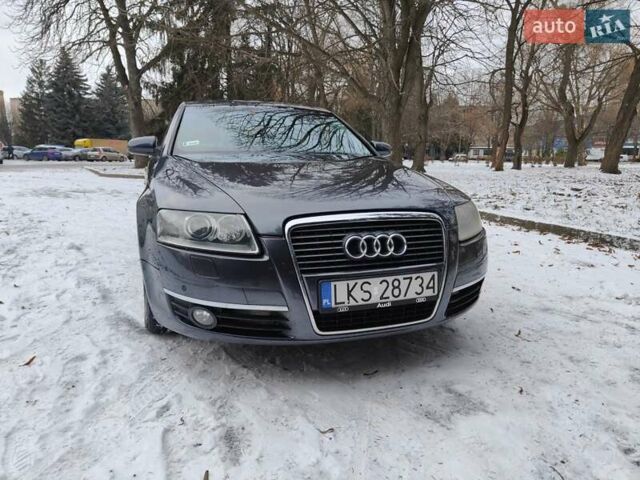 Коричневий Ауді А6, об'ємом двигуна 3 л та пробігом 330 тис. км за 3650 $, фото 3 на Automoto.ua