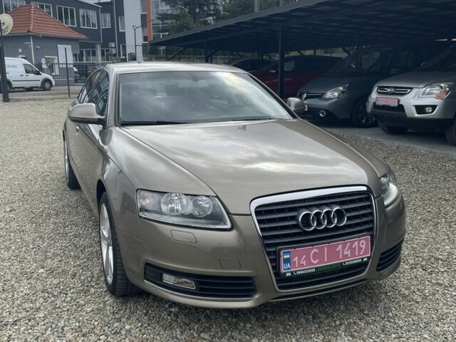 Коричневый Ауди А6, объемом двигателя 2 л и пробегом 250 тыс. км за 10500 $, фото 13 на Automoto.ua