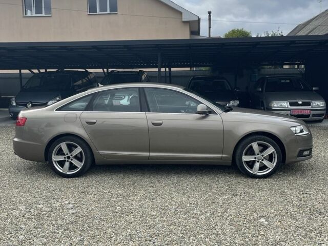 Коричневый Ауди А6, объемом двигателя 2 л и пробегом 250 тыс. км за 10500 $, фото 12 на Automoto.ua