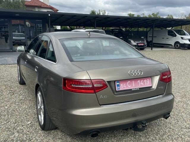 Коричневый Ауди А6, объемом двигателя 2 л и пробегом 250 тыс. км за 10500 $, фото 9 на Automoto.ua