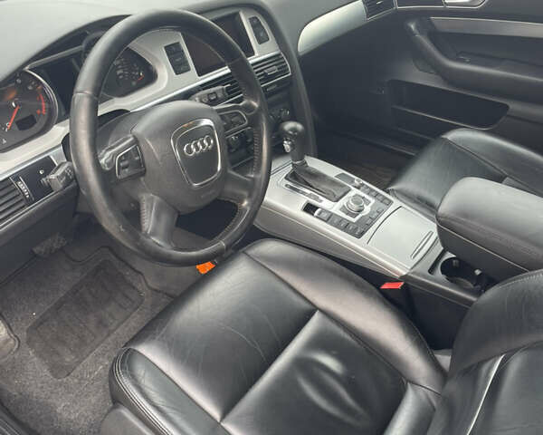Коричневий Ауді А6, об'ємом двигуна 1.98 л та пробігом 250 тис. км за 10900 $, фото 12 на Automoto.ua