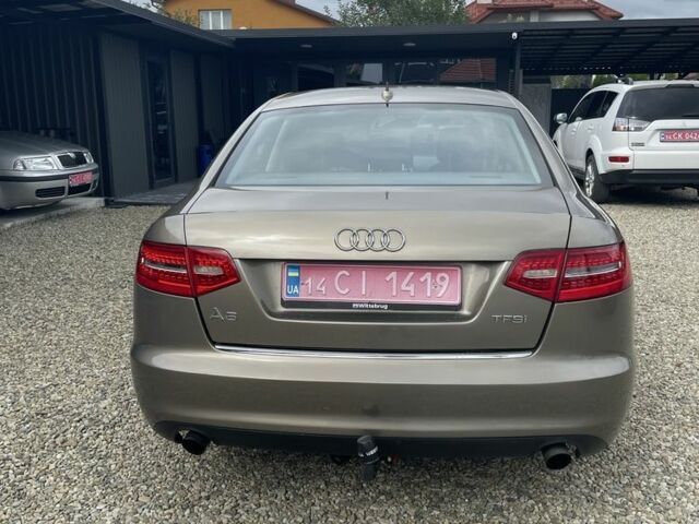 Коричневый Ауди А6, объемом двигателя 2 л и пробегом 250 тыс. км за 10500 $, фото 10 на Automoto.ua