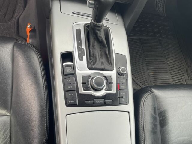 Коричневый Ауди А6, объемом двигателя 2 л и пробегом 250 тыс. км за 10500 $, фото 5 на Automoto.ua