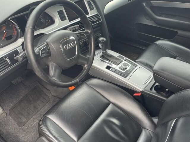 Коричневый Ауди А6, объемом двигателя 2 л и пробегом 250 тыс. км за 10500 $, фото 2 на Automoto.ua