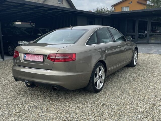 Коричневый Ауди А6, объемом двигателя 2 л и пробегом 250 тыс. км за 10500 $, фото 11 на Automoto.ua