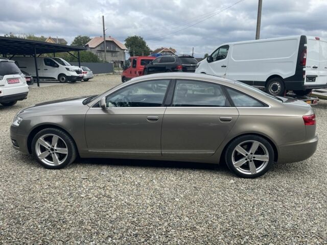 Коричневый Ауди А6, объемом двигателя 2 л и пробегом 250 тыс. км за 10500 $, фото 8 на Automoto.ua