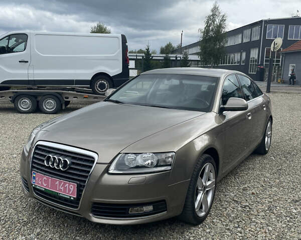 Коричневий Ауді А6, об'ємом двигуна 1.98 л та пробігом 250 тис. км за 10900 $, фото 2 на Automoto.ua
