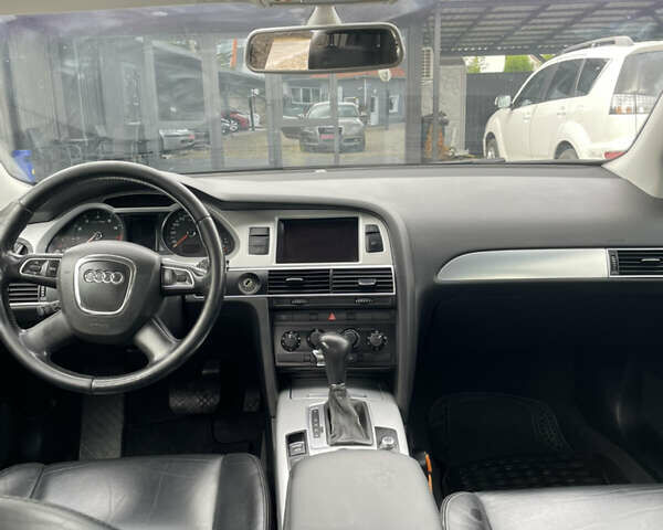 Коричневий Ауді А6, об'ємом двигуна 1.98 л та пробігом 250 тис. км за 10900 $, фото 13 на Automoto.ua