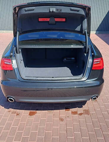 Коричневый Ауди А6, объемом двигателя 2.97 л и пробегом 225 тыс. км за 16999 $, фото 18 на Automoto.ua