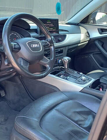 Коричневый Ауди А6, объемом двигателя 2.97 л и пробегом 225 тыс. км за 16999 $, фото 13 на Automoto.ua