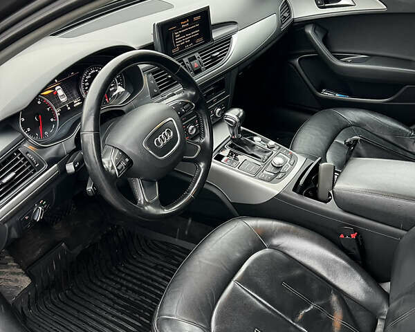 Ауді А6 2011 у Полтаві на Automoto.ua Коричневий Ауді А6, об'ємом двигуна 2.77 л та пробігом 434 тис. км за 12250 $, фото 6 на Automoto.ua