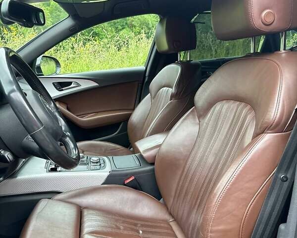 Коричневий Ауді А6, об'ємом двигуна 3 л та пробігом 260 тис. км за 20700 $, фото 3 на Automoto.ua