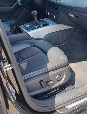 Коричневый Ауди А6, объемом двигателя 2.97 л и пробегом 225 тыс. км за 16999 $, фото 20 на Automoto.ua