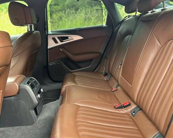 Коричневий Ауді А6, об'ємом двигуна 3 л та пробігом 260 тис. км за 20700 $, фото 4 на Automoto.ua