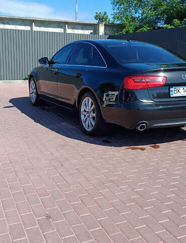 Коричневый Ауди А6, объемом двигателя 2.97 л и пробегом 225 тыс. км за 16999 $, фото 4 на Automoto.ua