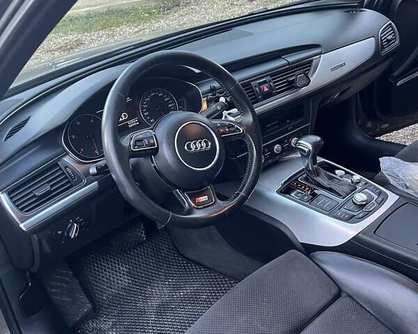 Коричневый Ауди А6, объемом двигателя 3 л и пробегом 301 тыс. км за 15200 $, фото 11 на Automoto.ua