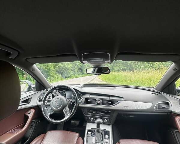 Коричневий Ауді А6, об'ємом двигуна 3 л та пробігом 260 тис. км за 20700 $, фото 1 на Automoto.ua