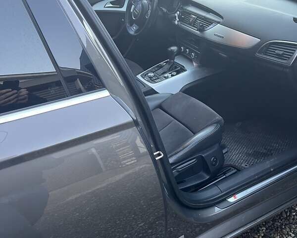 Коричневый Ауди А6, объемом двигателя 3 л и пробегом 301 тыс. км за 15200 $, фото 2 на Automoto.ua