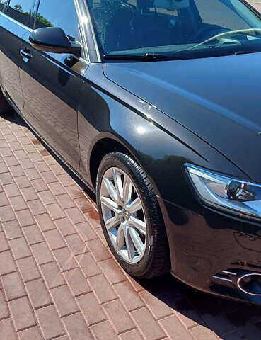 Коричневый Ауди А6, объемом двигателя 2.97 л и пробегом 225 тыс. км за 16999 $, фото 1 на Automoto.ua