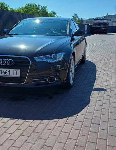 Коричневый Ауди А6, объемом двигателя 2.97 л и пробегом 225 тыс. км за 16999 $, фото 6 на Automoto.ua