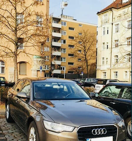 Коричневий Ауді А6, об'ємом двигуна 2.8 л та пробігом 127 тис. км за 15200 $, фото 6 на Automoto.ua