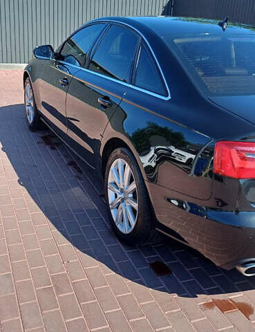 Коричневый Ауди А6, объемом двигателя 2.97 л и пробегом 225 тыс. км за 16999 $, фото 5 на Automoto.ua