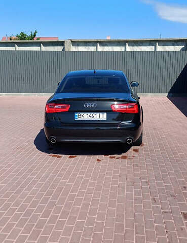 Коричневый Ауди А6, объемом двигателя 2.97 л и пробегом 225 тыс. км за 16999 $, фото 3 на Automoto.ua