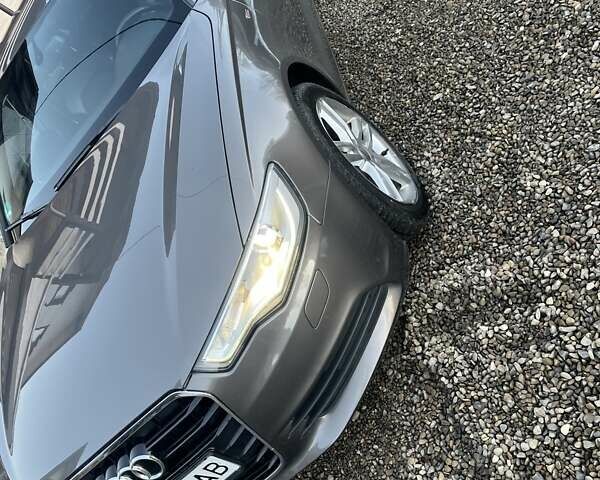 Коричневый Ауди А6, объемом двигателя 3 л и пробегом 301 тыс. км за 15200 $, фото 1 на Automoto.ua