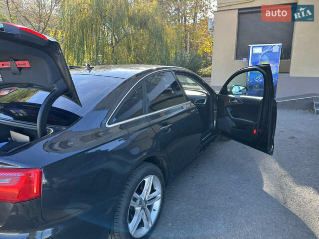 Коричневый Ауди А6, объемом двигателя 2.77 л и пробегом 221 тыс. км за 16500 $, фото 5 на Automoto.ua