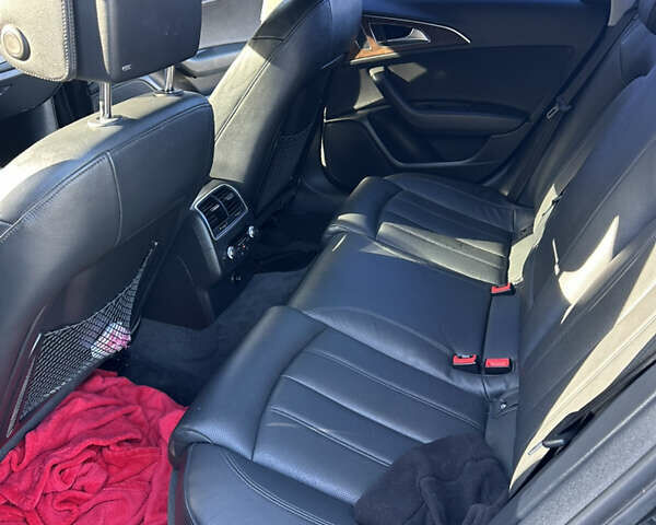 Коричневый Ауди А6, объемом двигателя 2.77 л и пробегом 221 тыс. км за 16500 $, фото 7 на Automoto.ua