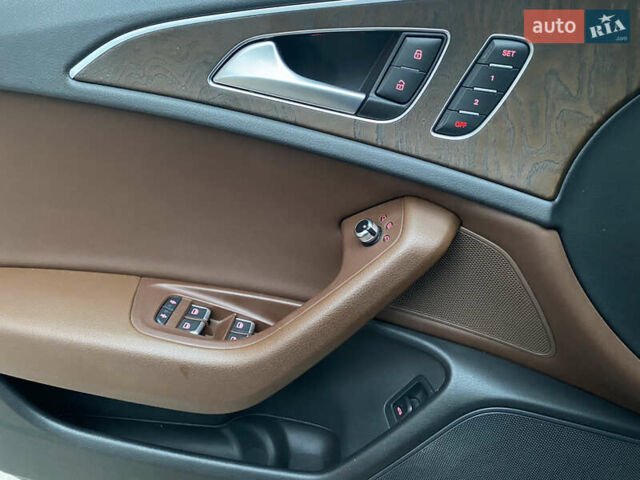 Коричневий Ауді А6, об'ємом двигуна 2.8 л та пробігом 127 тис. км за 15200 $, фото 10 на Automoto.ua