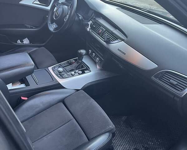 Коричневый Ауди А6, объемом двигателя 3 л и пробегом 301 тыс. км за 15200 $, фото 4 на Automoto.ua