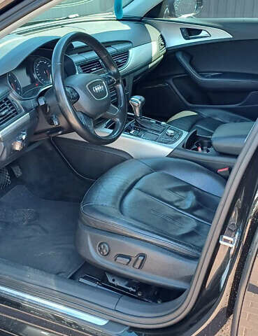 Коричневый Ауди А6, объемом двигателя 2.97 л и пробегом 225 тыс. км за 16999 $, фото 9 на Automoto.ua