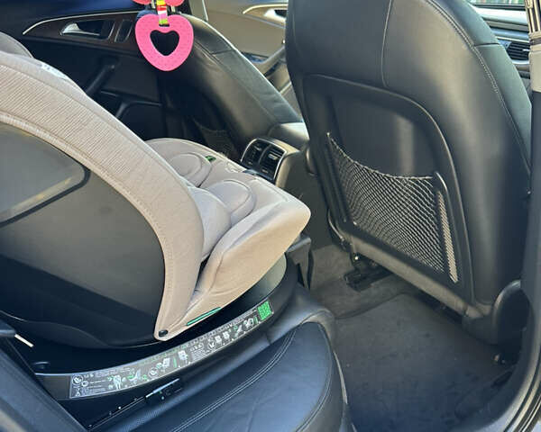 Коричневый Ауди А6, объемом двигателя 2.77 л и пробегом 221 тыс. км за 16500 $, фото 17 на Automoto.ua