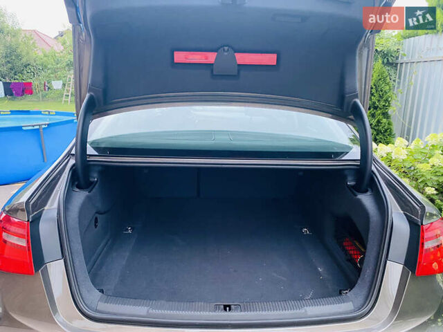 Коричневий Ауді А6, об'ємом двигуна 2.8 л та пробігом 127 тис. км за 15200 $, фото 5 на Automoto.ua