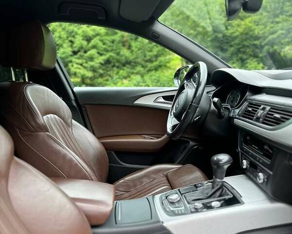 Коричневий Ауді А6, об'ємом двигуна 3 л та пробігом 260 тис. км за 20700 $, фото 2 на Automoto.ua