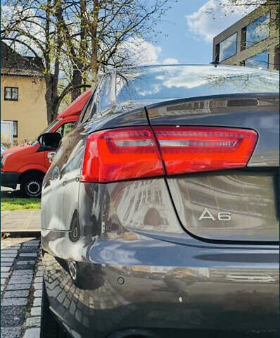 Коричневий Ауді А6, об'ємом двигуна 2.8 л та пробігом 127 тис. км за 15200 $, фото 14 на Automoto.ua