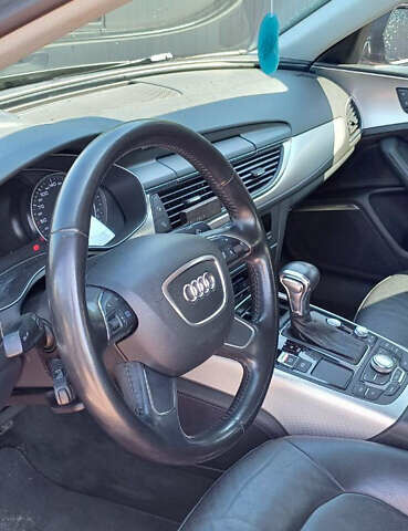 Коричневый Ауди А6, объемом двигателя 2.97 л и пробегом 225 тыс. км за 16999 $, фото 10 на Automoto.ua