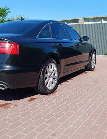 Коричневый Ауди А6, объемом двигателя 2.97 л и пробегом 225 тыс. км за 16999 $, фото 2 на Automoto.ua