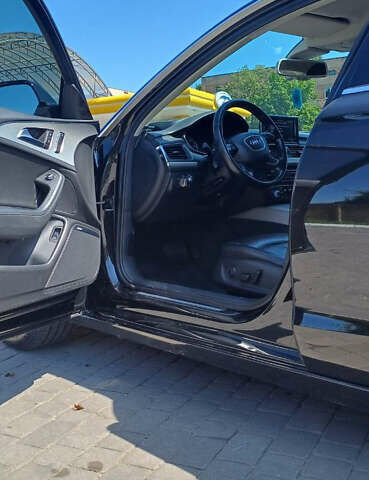 Коричневый Ауди А6, объемом двигателя 2.97 л и пробегом 225 тыс. км за 16999 $, фото 22 на Automoto.ua