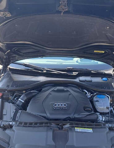 Коричневый Ауди А6, объемом двигателя 2.97 л и пробегом 225 тыс. км за 16999 $, фото 28 на Automoto.ua