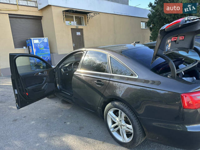 Коричневый Ауди А6, объемом двигателя 2.77 л и пробегом 221 тыс. км за 16500 $, фото 6 на Automoto.ua