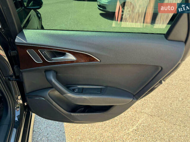 Коричневий Ауді А6, об'ємом двигуна 3 л та пробігом 203 тис. км за 15500 $, фото 15 на Automoto.ua