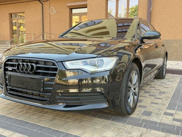 Коричневый Ауди А6, объемом двигателя 3 л и пробегом 299 тыс. км за 15800 $, фото 2 на Automoto.ua